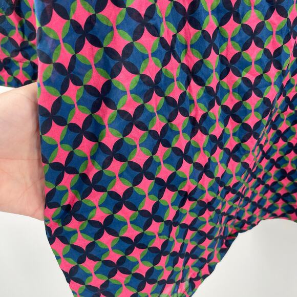 KATE SPADE Tunic Coverup Size Extra Small Pink Cloud Beach Swim Travel Vaca NWT - Picture 9 of 12